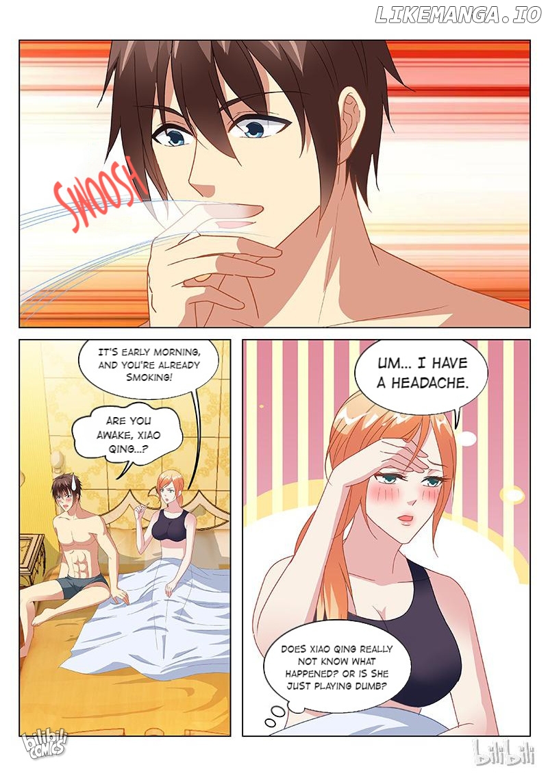 Our Pure and Ambiguous Romance Chapter 146 - page 4