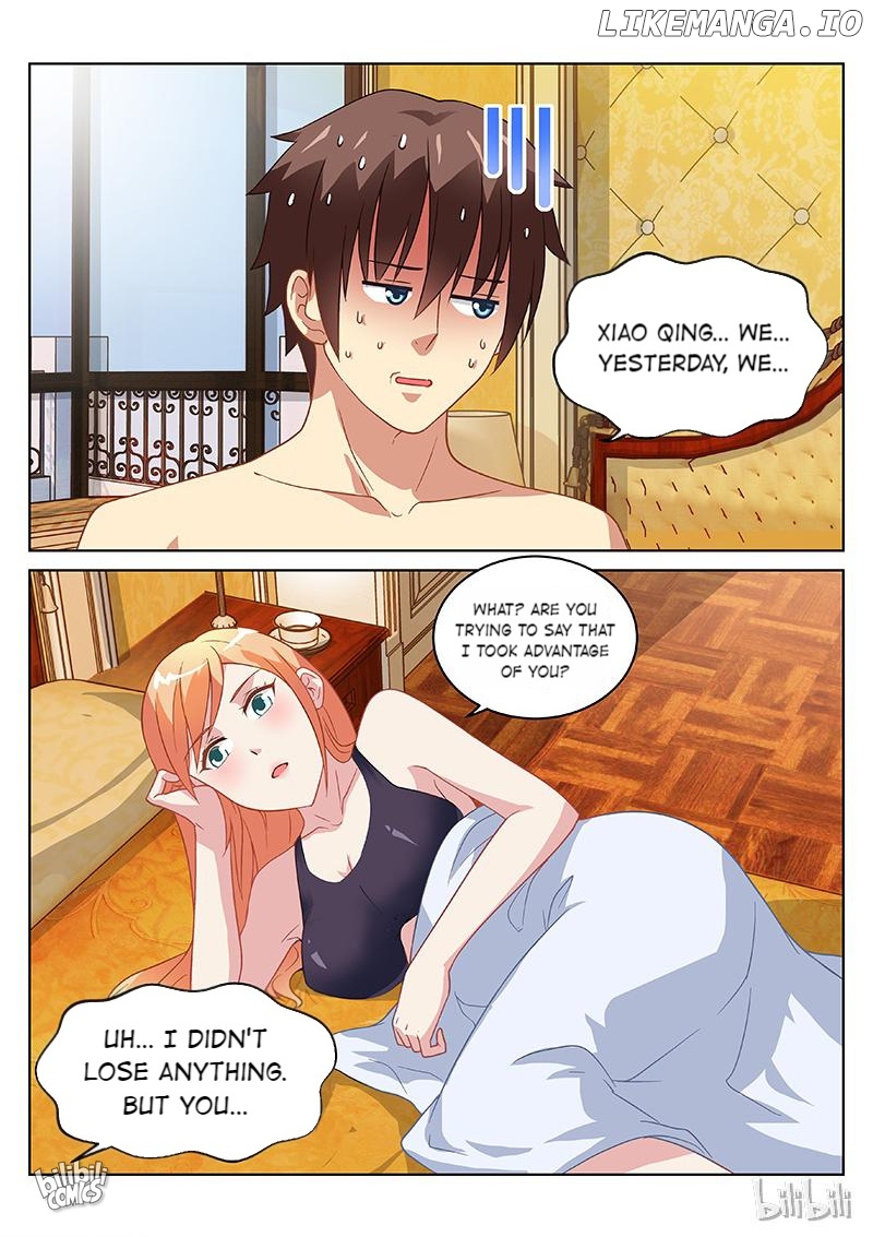 Our Pure and Ambiguous Romance Chapter 146 - page 5