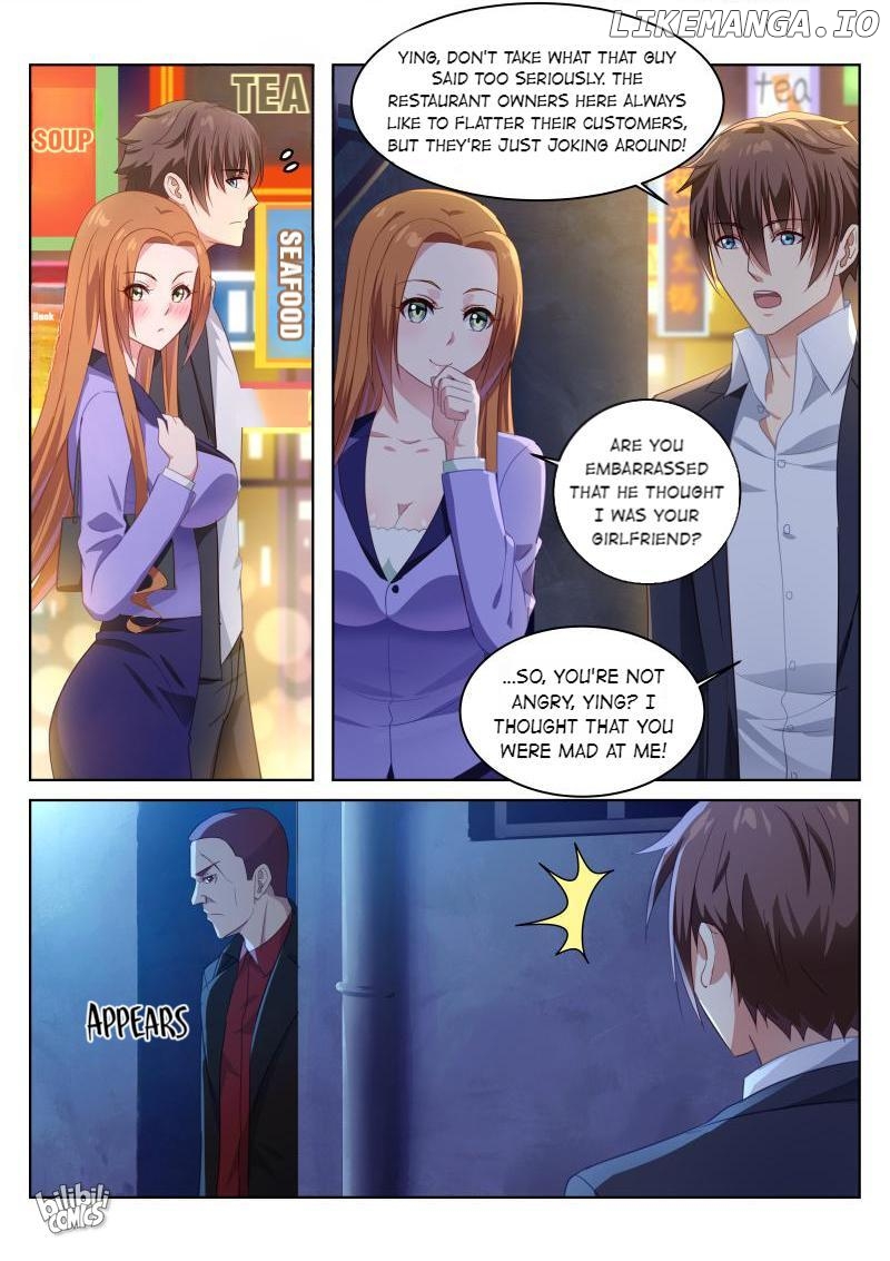 Our Pure and Ambiguous Romance Chapter 14 - page 2