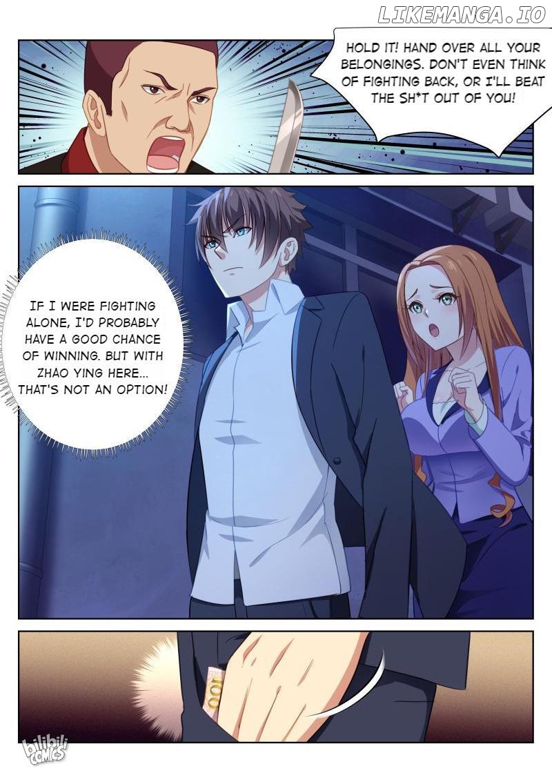 Our Pure and Ambiguous Romance Chapter 14 - page 3