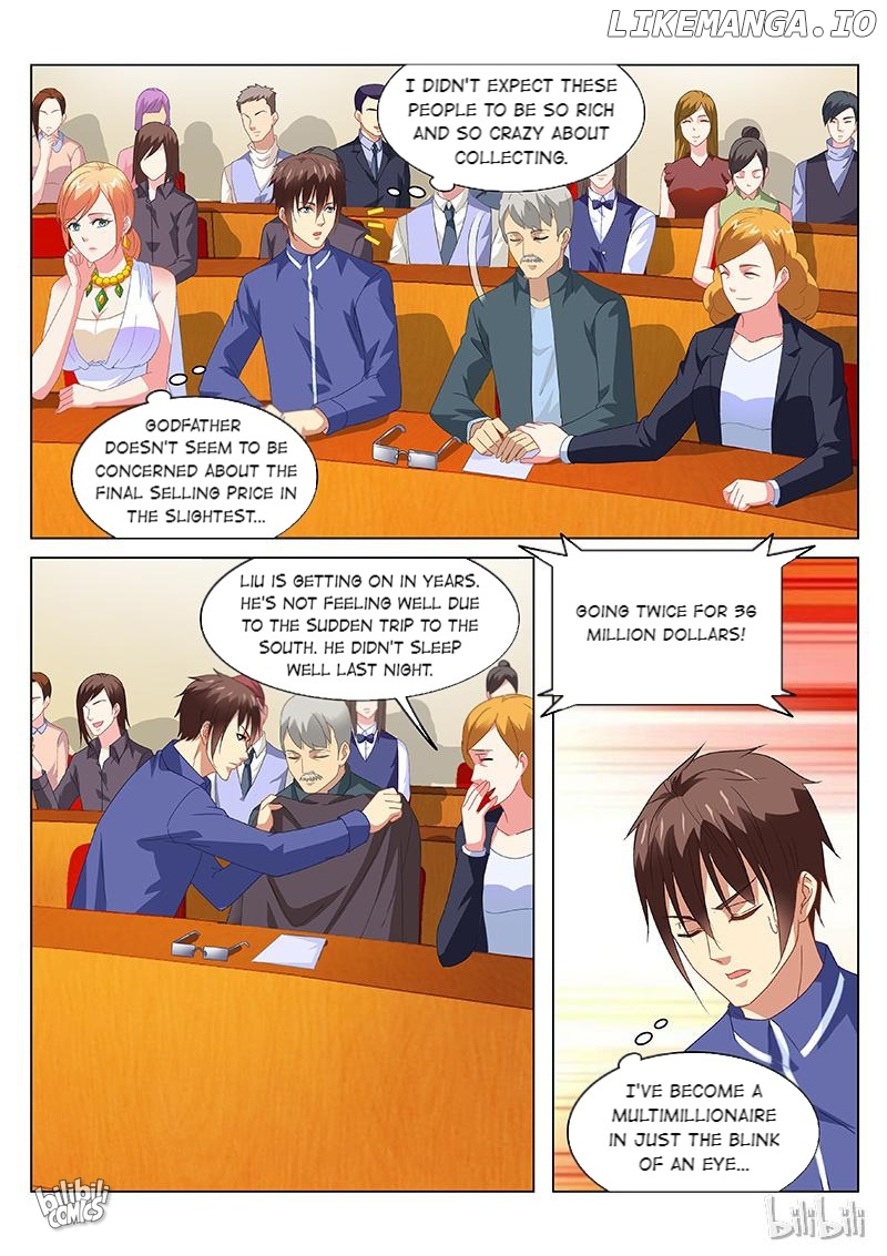 Our Pure and Ambiguous Romance Chapter 140 - page 2