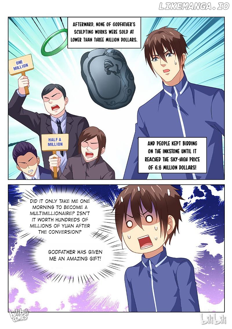 Our Pure and Ambiguous Romance Chapter 140 - page 3