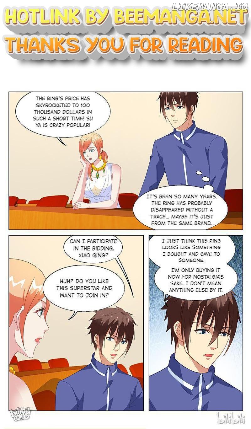 Our Pure and Ambiguous Romance Chapter 141 - page 1