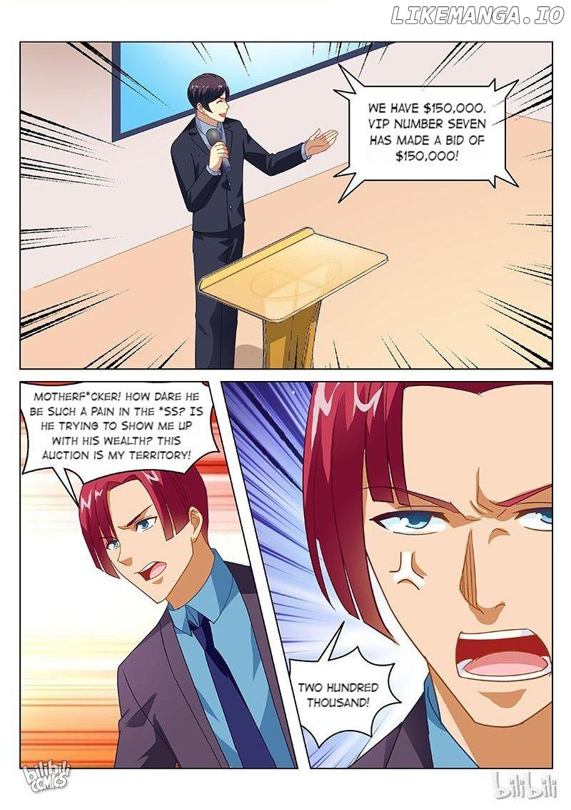 Our Pure and Ambiguous Romance Chapter 141 - page 2