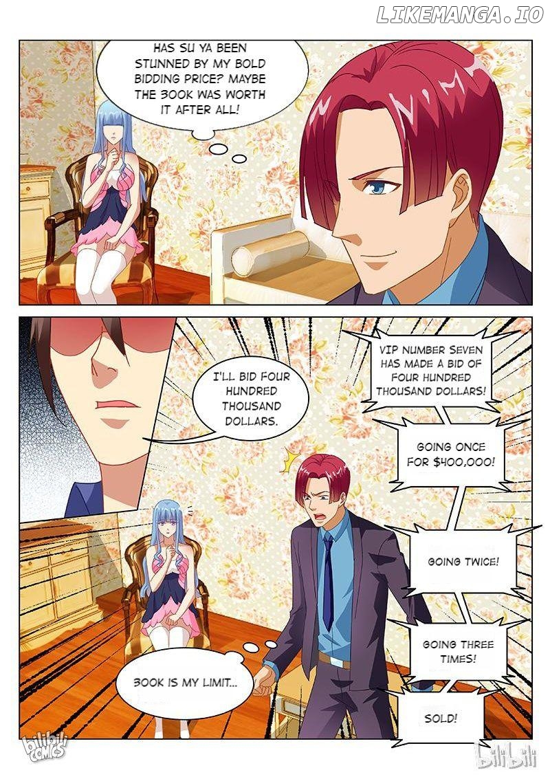 Our Pure and Ambiguous Romance Chapter 141 - page 4