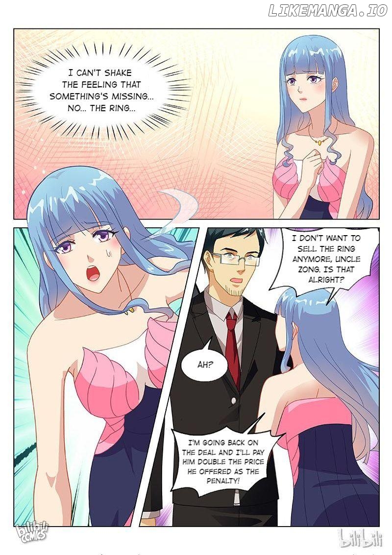 Our Pure and Ambiguous Romance Chapter 141 - page 5