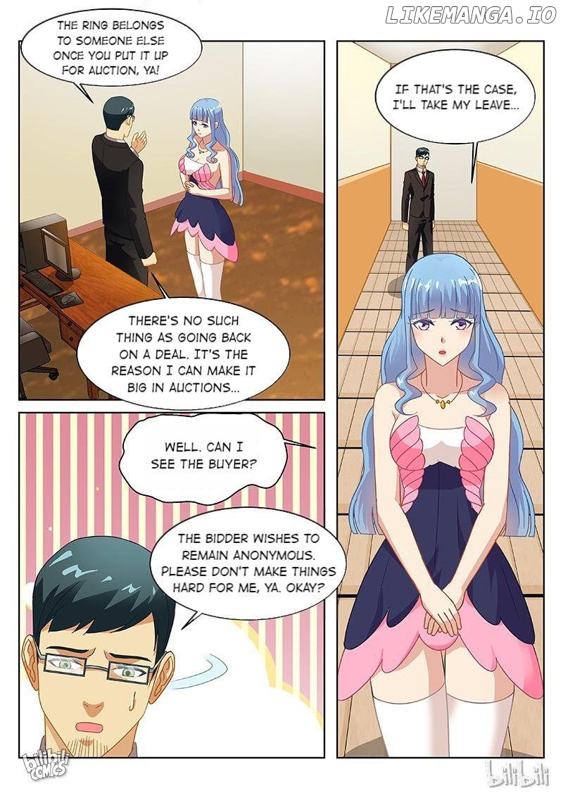 Our Pure and Ambiguous Romance Chapter 141 - page 6