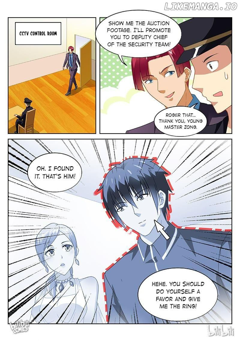Our Pure and Ambiguous Romance Chapter 141 - page 7