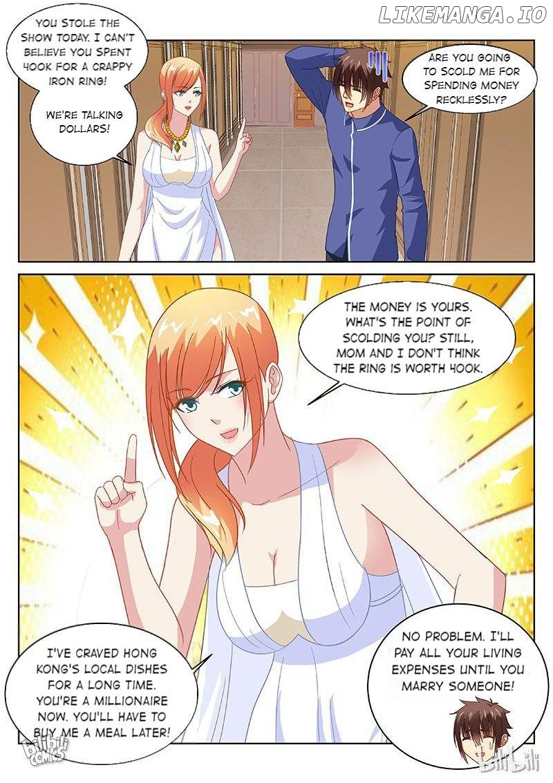 Our Pure and Ambiguous Romance Chapter 141 - page 8