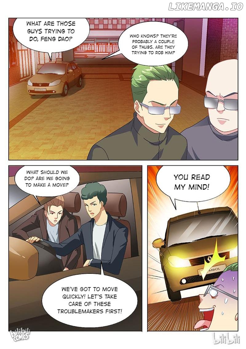 Our Pure and Ambiguous Romance Chapter 142 - page 2
