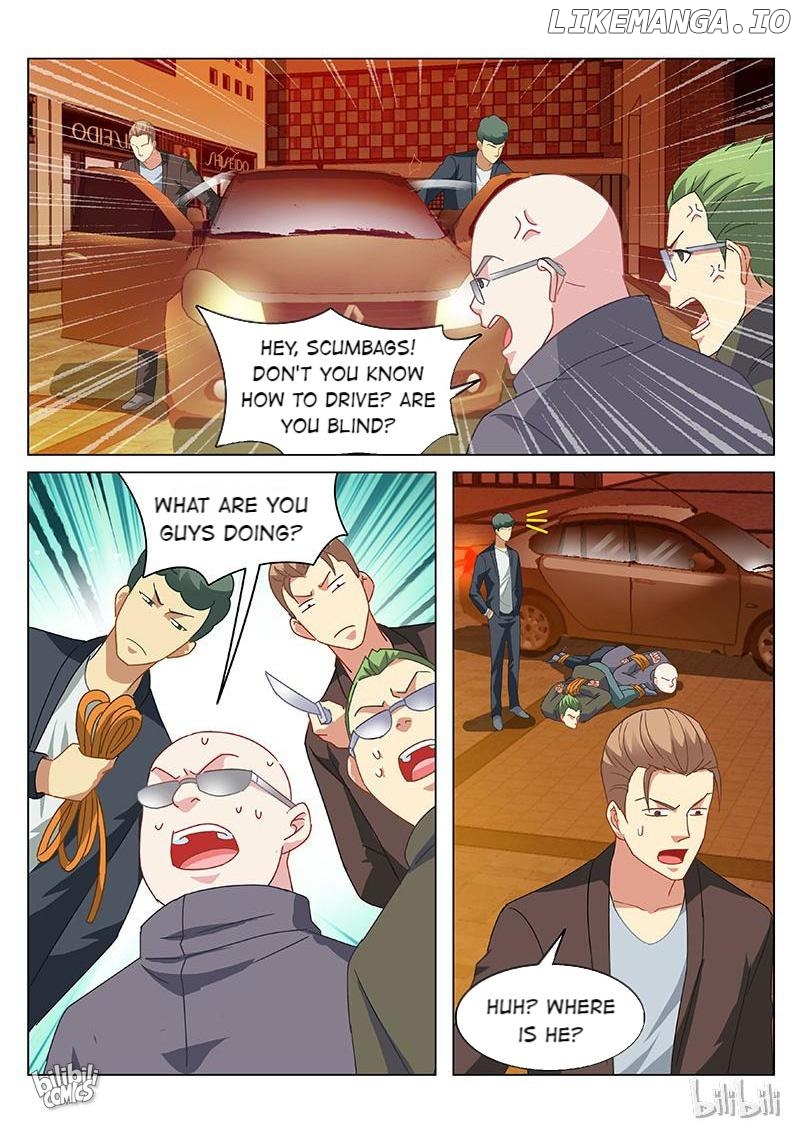Our Pure and Ambiguous Romance Chapter 142 - page 3
