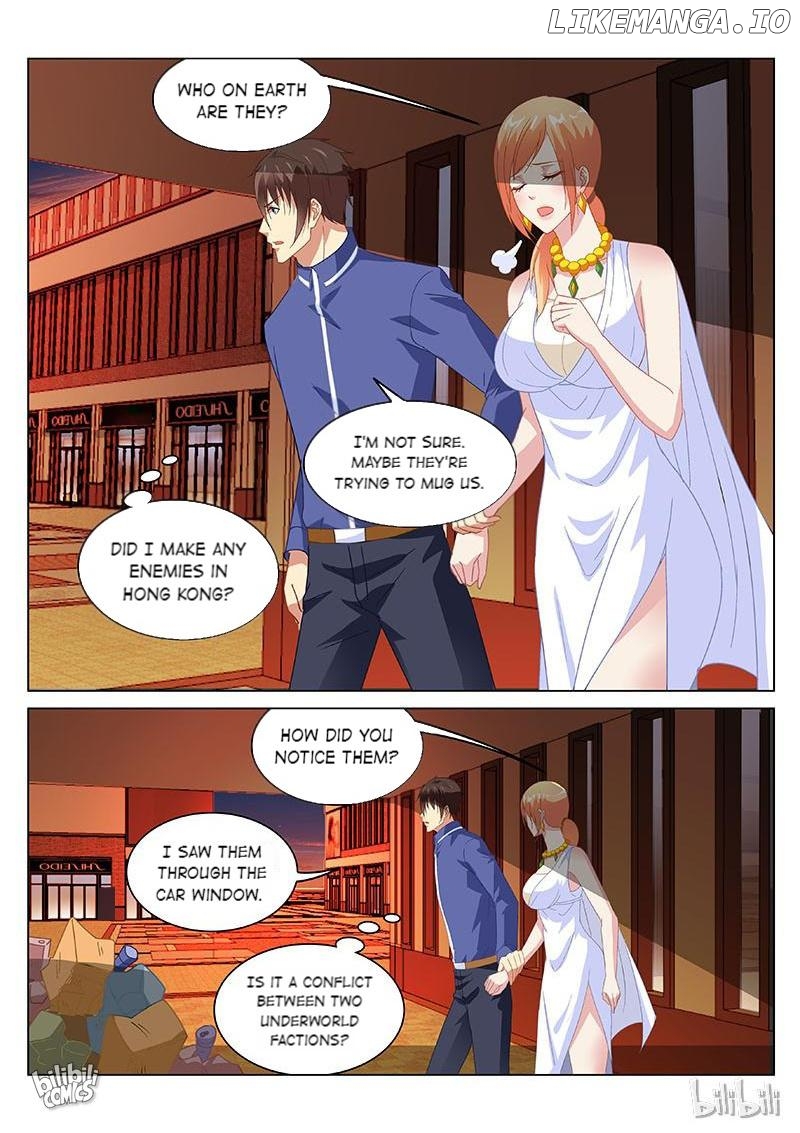 Our Pure and Ambiguous Romance Chapter 142 - page 4