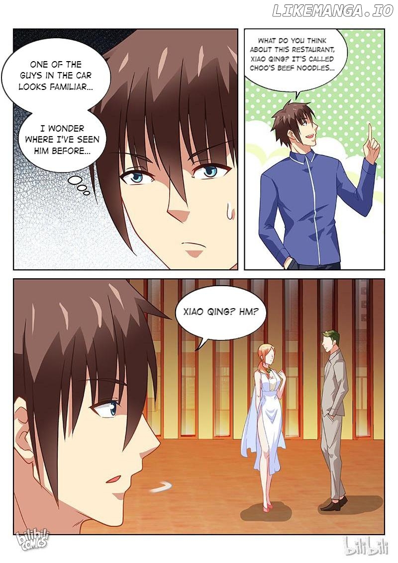 Our Pure and Ambiguous Romance Chapter 142 - page 5