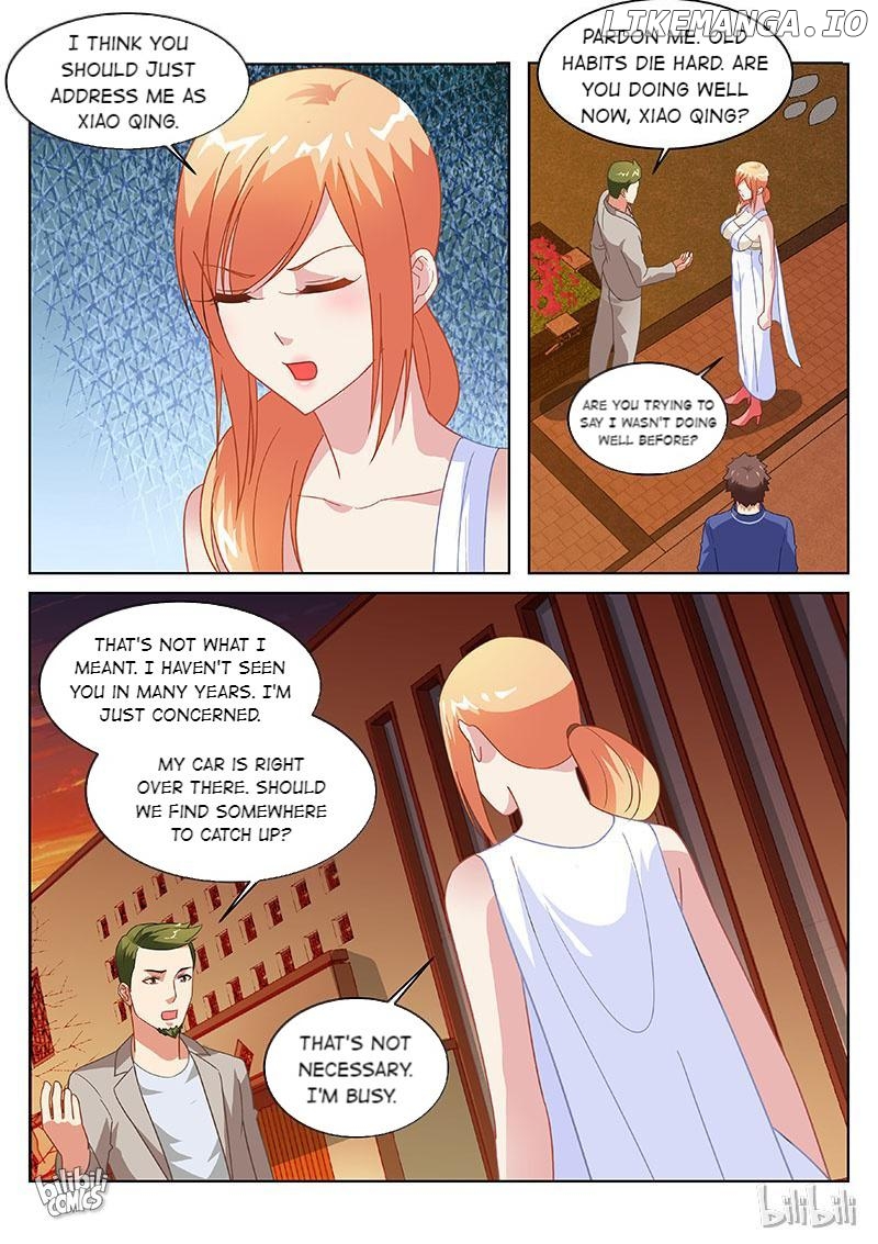 Our Pure and Ambiguous Romance Chapter 142 - page 7