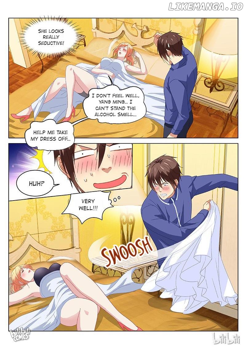 Our Pure and Ambiguous Romance Chapter 145 - page 4