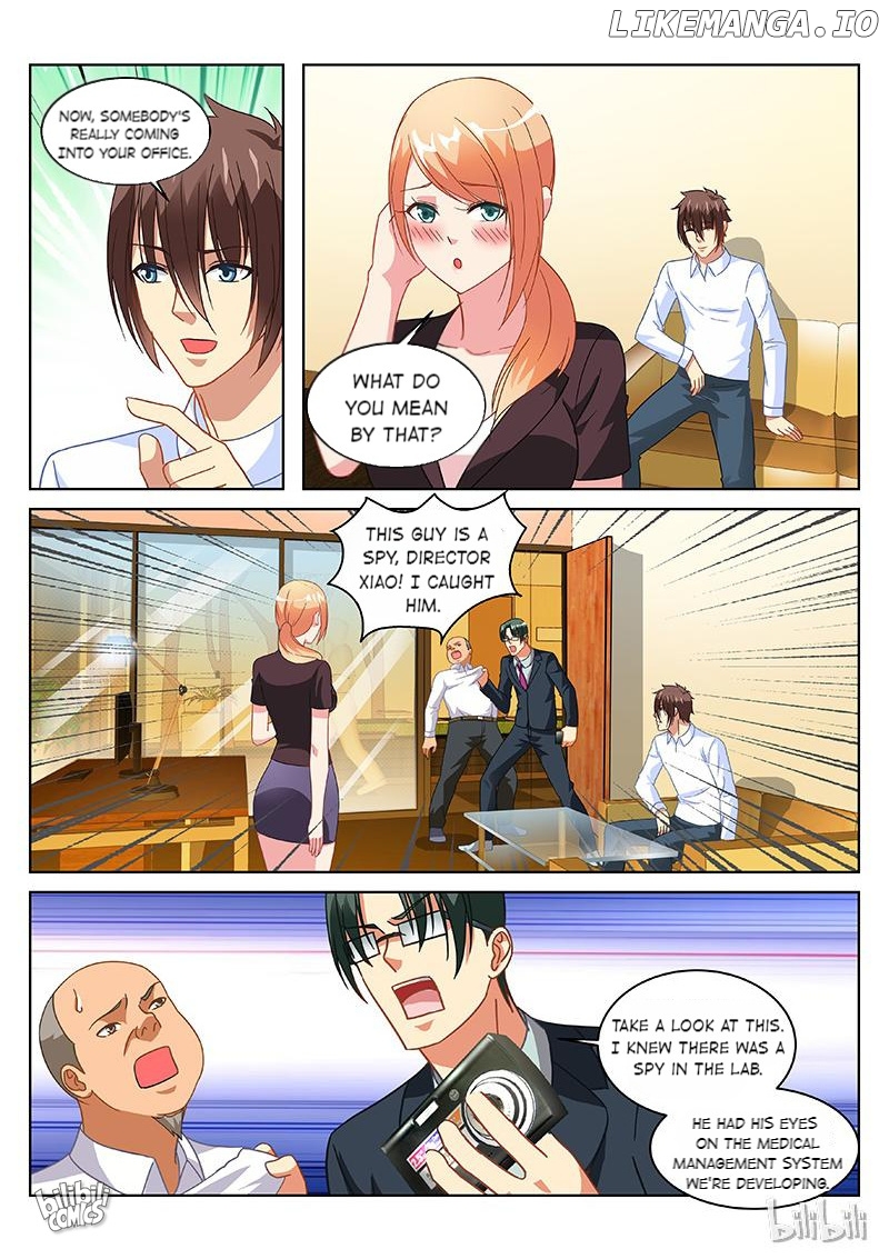 Our Pure and Ambiguous Romance Chapter 155 - page 2