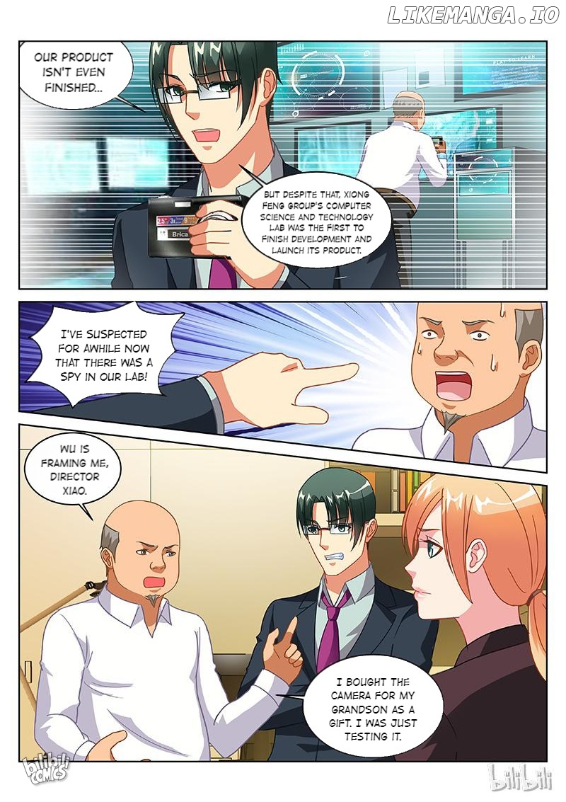 Our Pure and Ambiguous Romance Chapter 155 - page 3