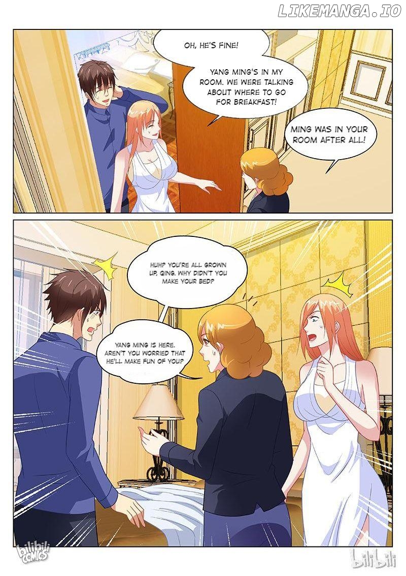 Our Pure and Ambiguous Romance Chapter 148 - page 2