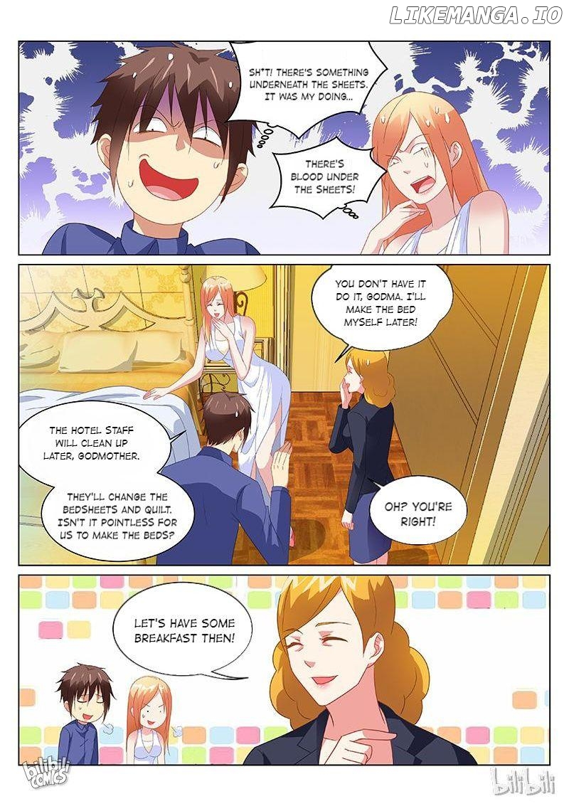 Our Pure and Ambiguous Romance Chapter 148 - page 3
