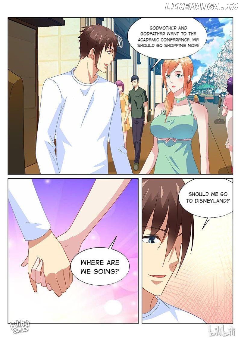 Our Pure and Ambiguous Romance Chapter 148 - page 4