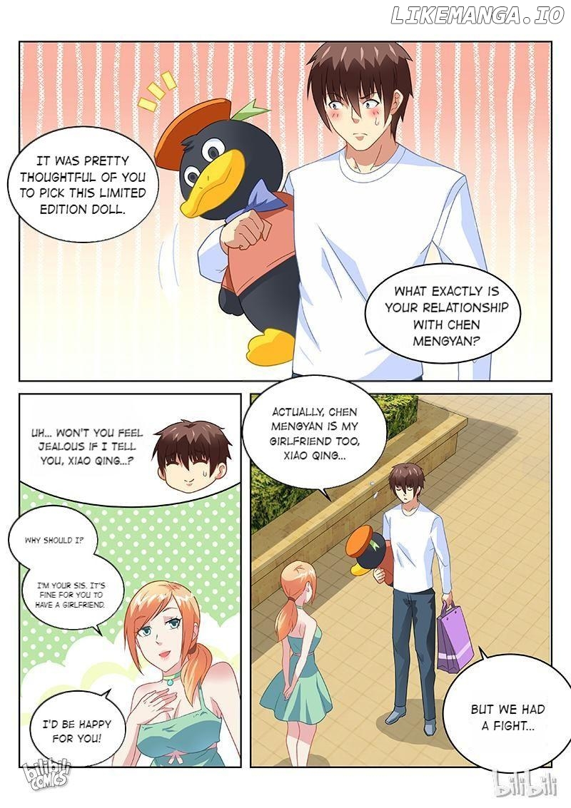 Our Pure and Ambiguous Romance Chapter 148 - page 7