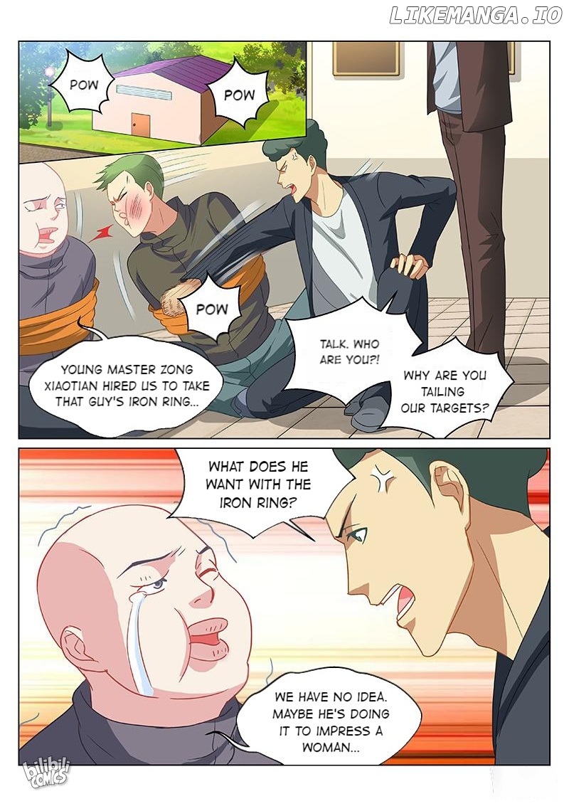 Our Pure and Ambiguous Romance Chapter 149 - page 2