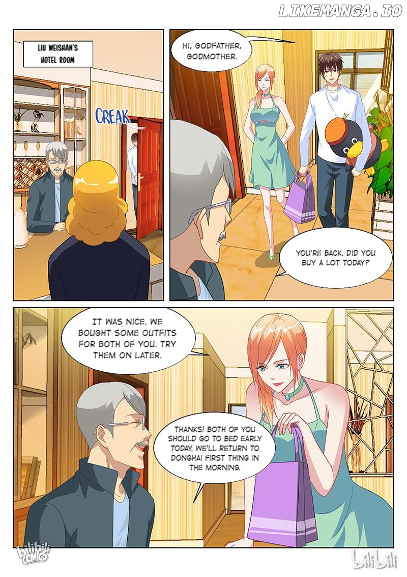 Our Pure and Ambiguous Romance Chapter 149 - page 4