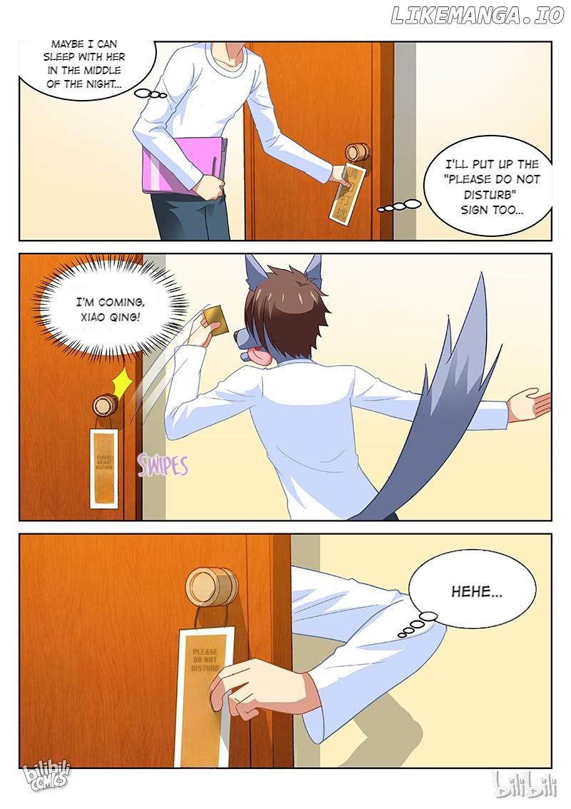 Our Pure and Ambiguous Romance Chapter 149 - page 7