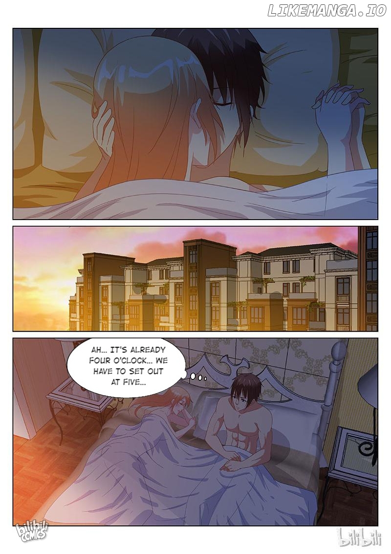 Our Pure and Ambiguous Romance Chapter 150 - page 2