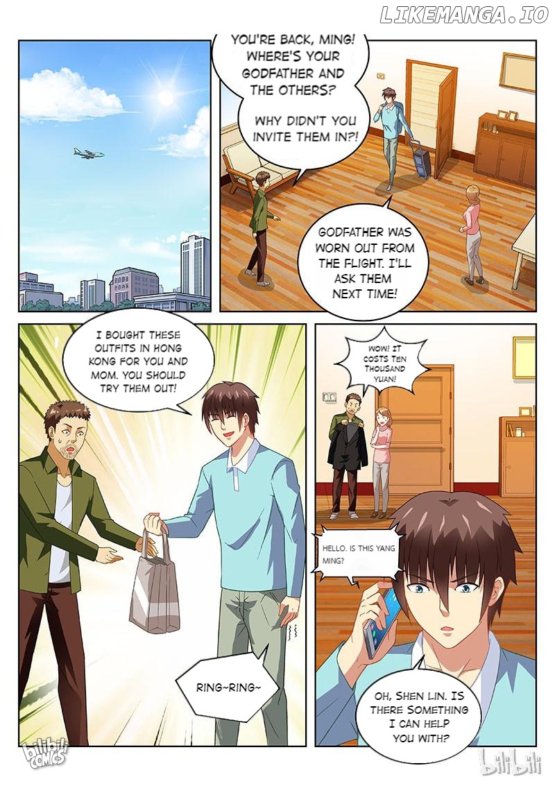 Our Pure and Ambiguous Romance Chapter 150 - page 6