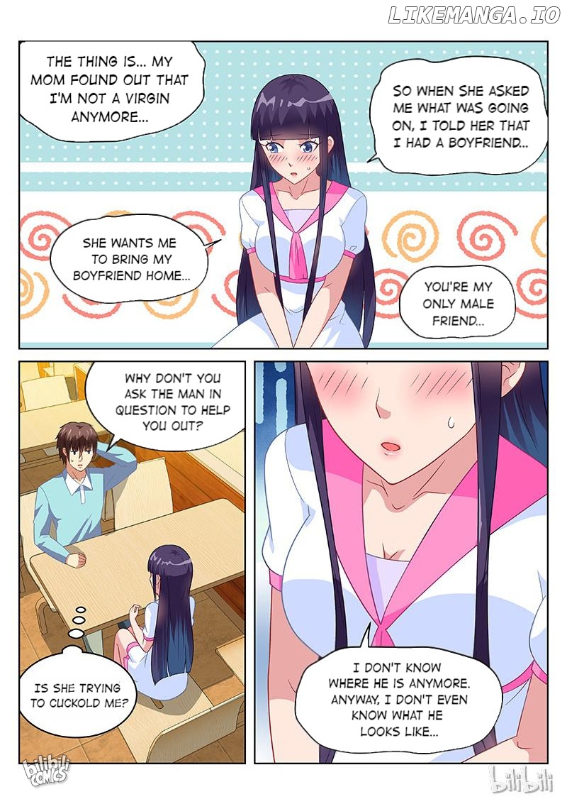 Our Pure and Ambiguous Romance Chapter 151 - page 2