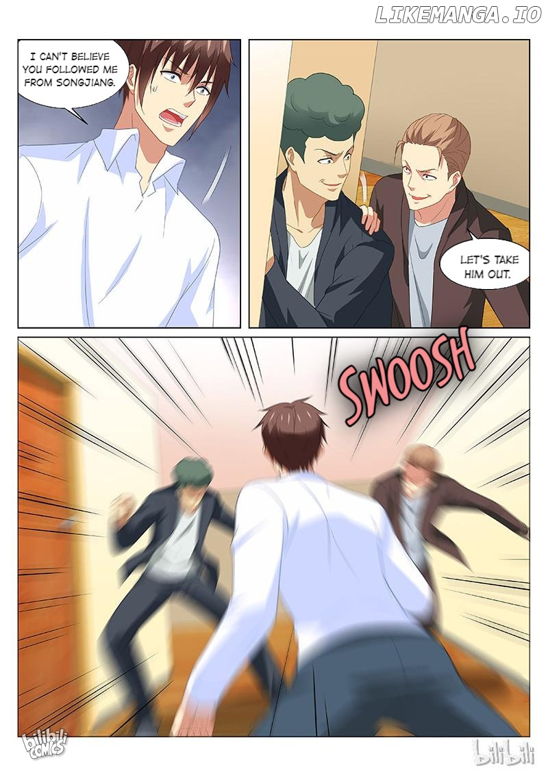 Our Pure and Ambiguous Romance Chapter 154 - page 2