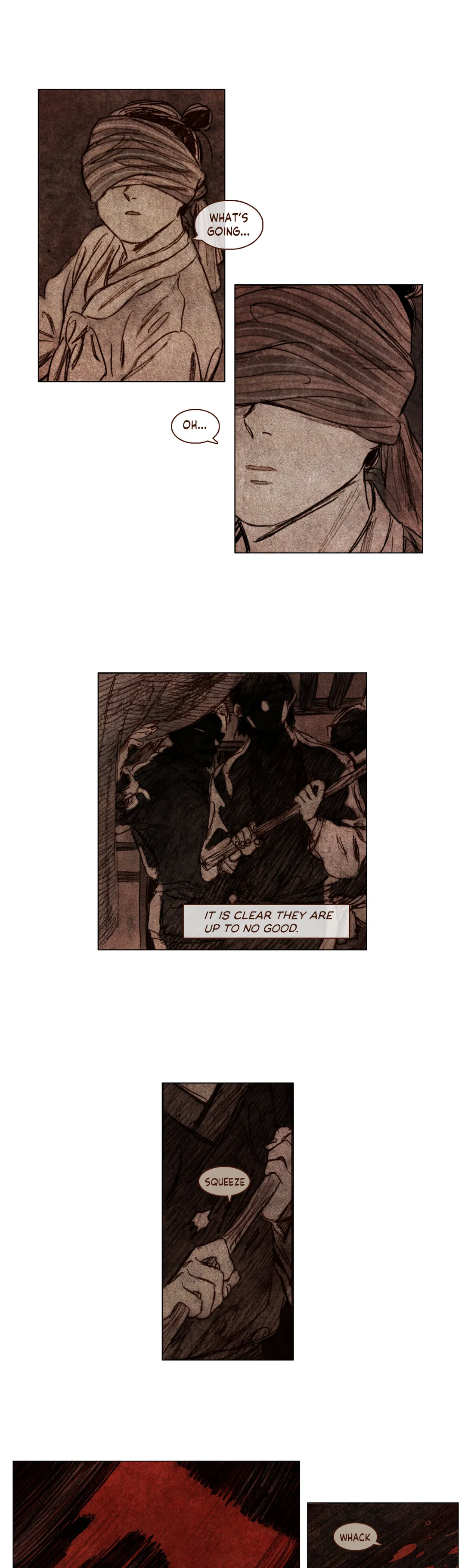 A Compendium of Ghosts Chapter 2.11 - page 2