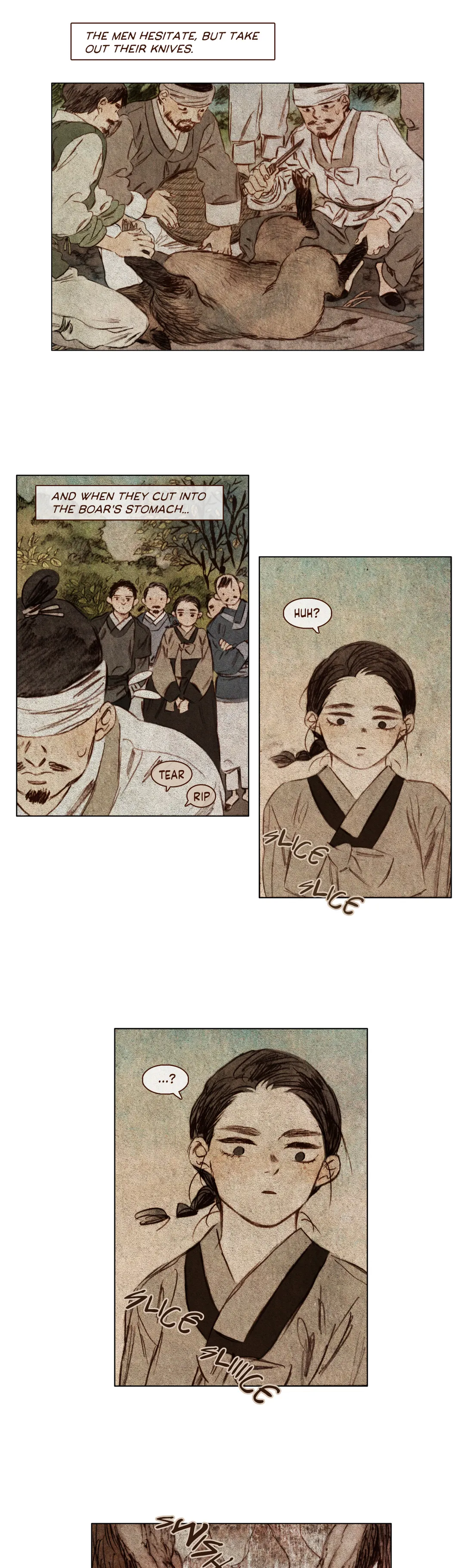 A Compendium of Ghosts Chapter 2.11 - page 12