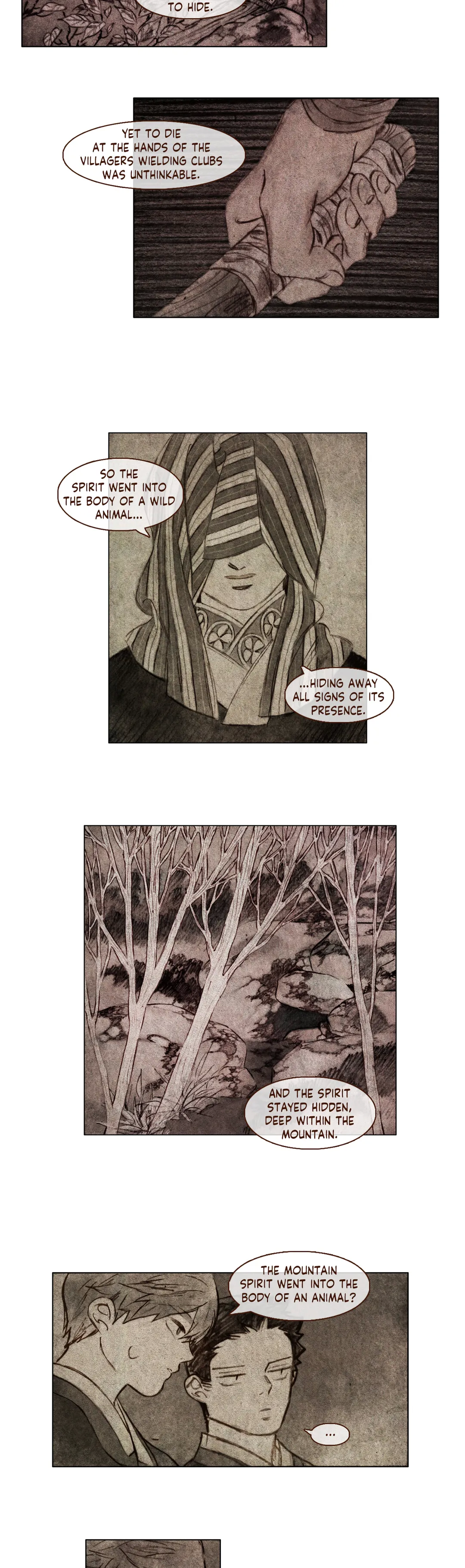 A Compendium of Ghosts Chapter 2.11 - page 14