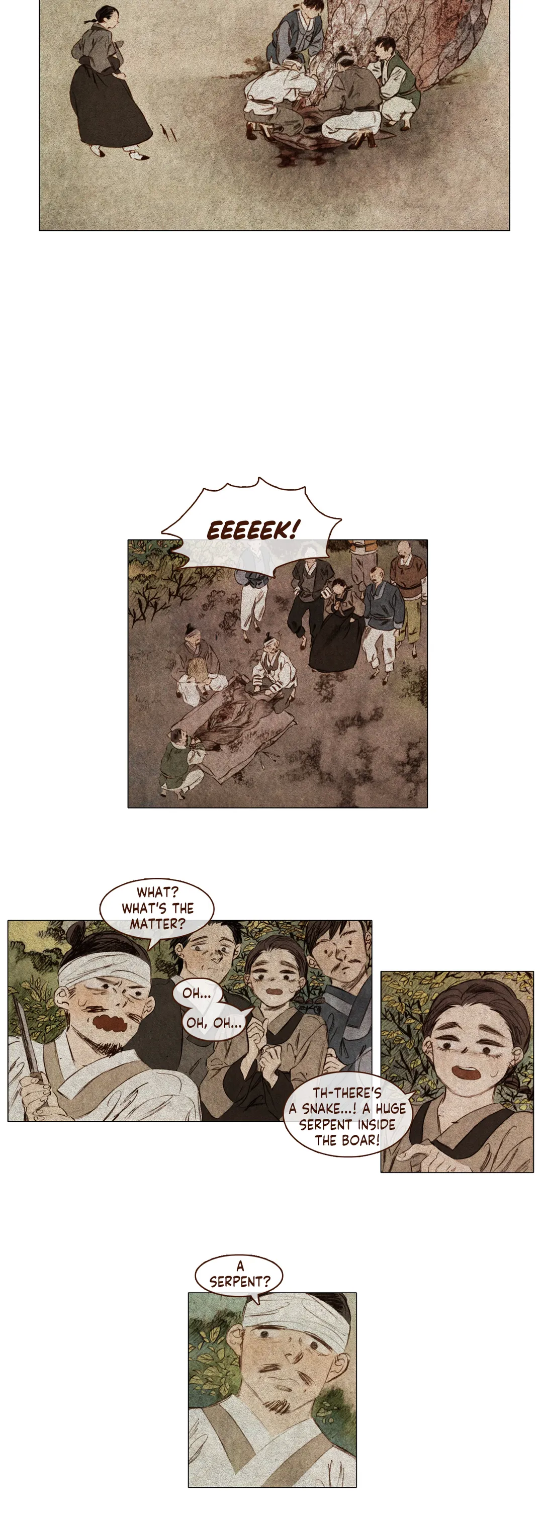 A Compendium of Ghosts Chapter 2.11 - page 16