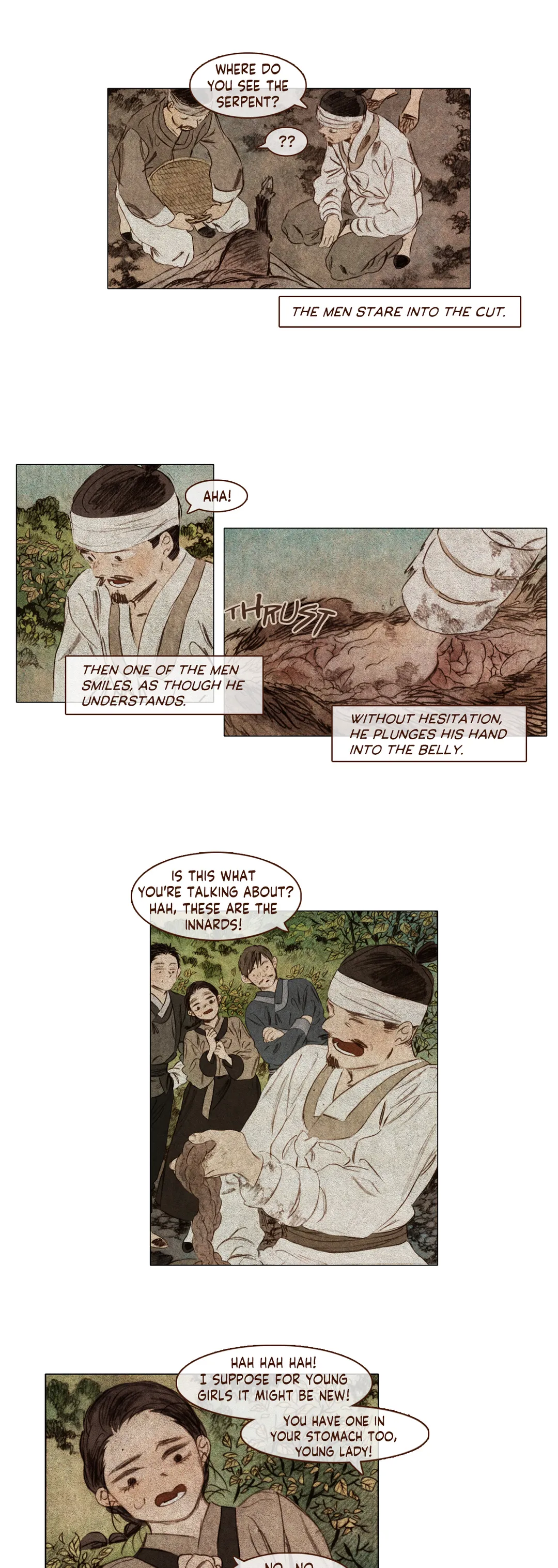 A Compendium of Ghosts Chapter 2.11 - page 17