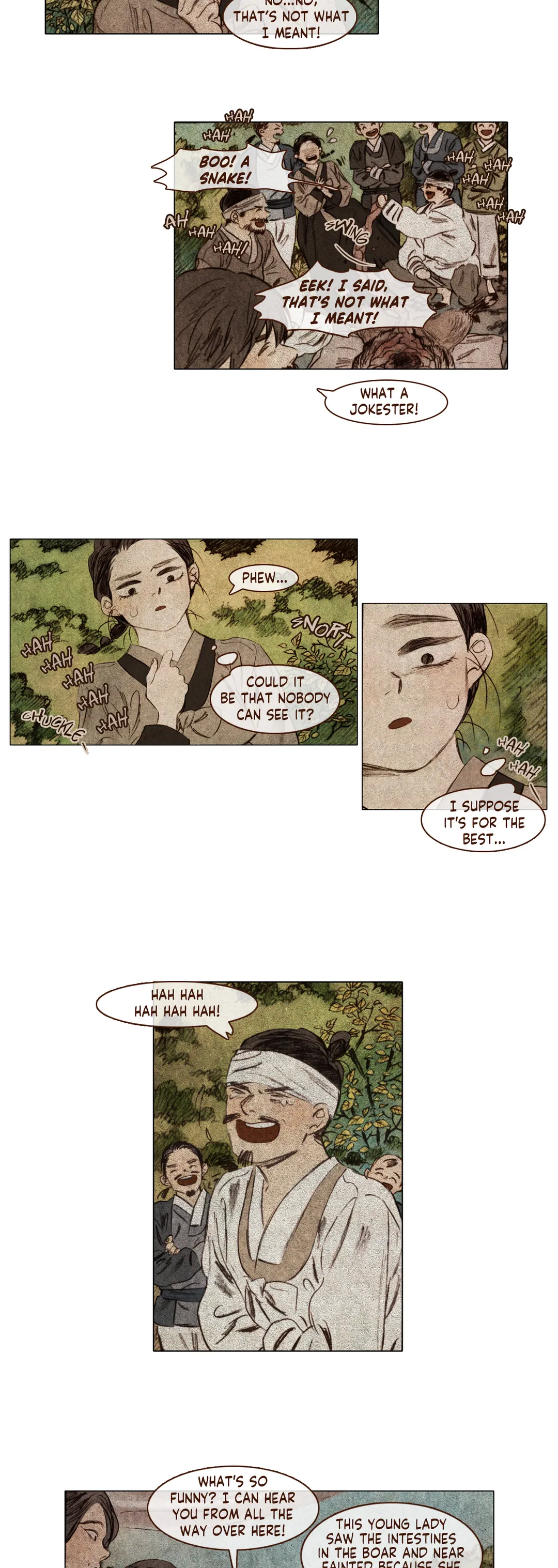 A Compendium of Ghosts Chapter 2.11 - page 18