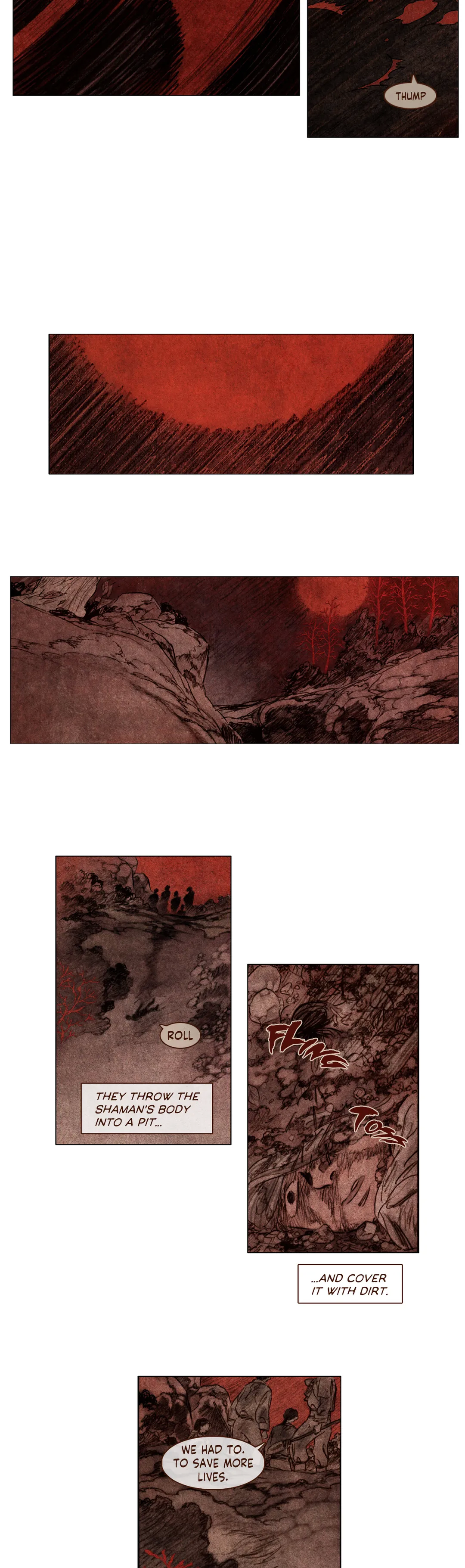 A Compendium of Ghosts Chapter 2.11 - page 3