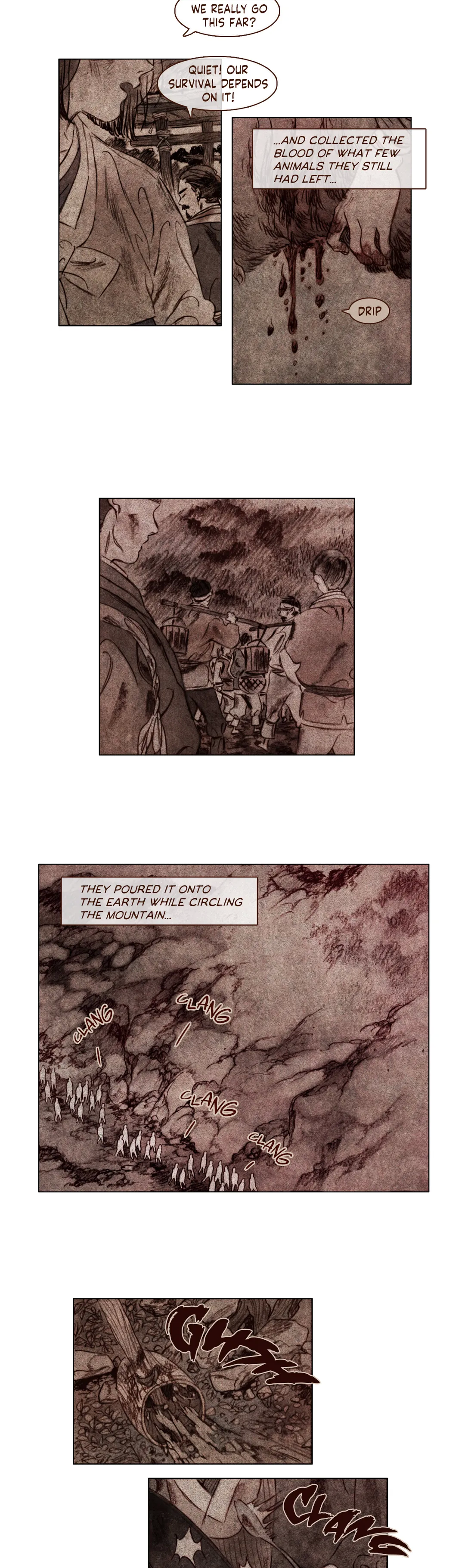 A Compendium of Ghosts Chapter 2.11 - page 5