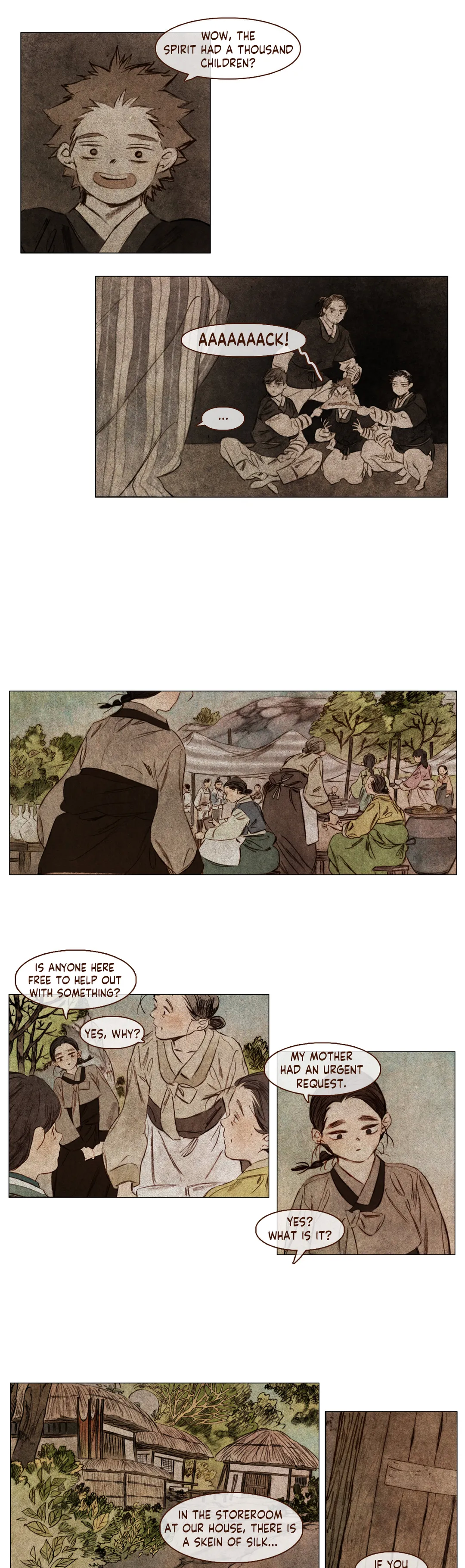 A Compendium of Ghosts Chapter 2.11 - page 7