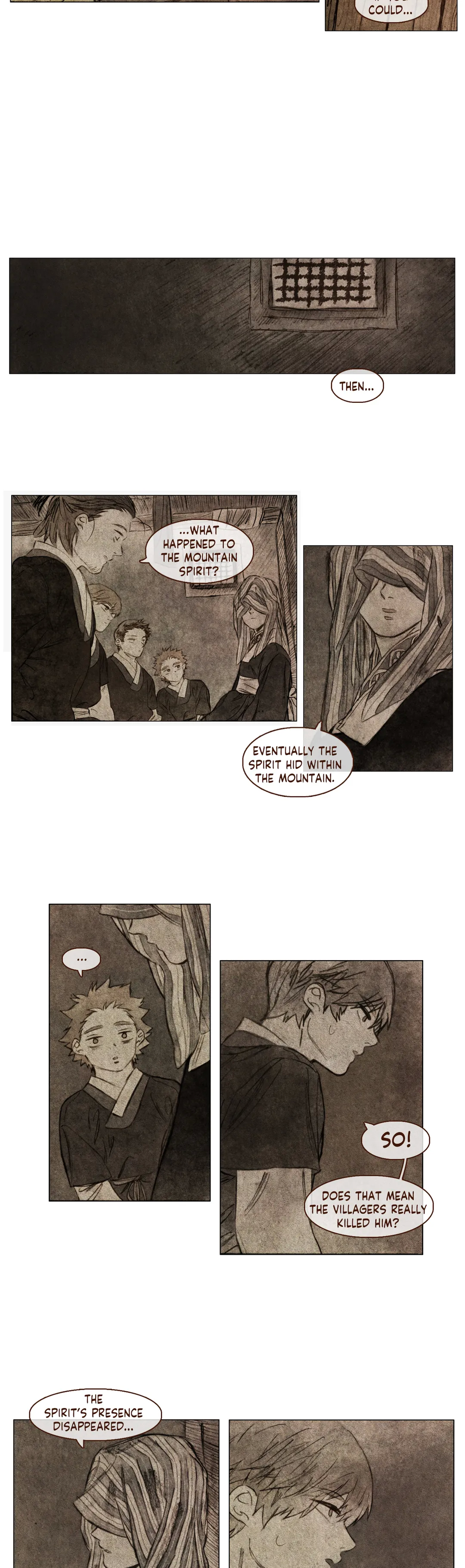 A Compendium of Ghosts Chapter 2.11 - page 8