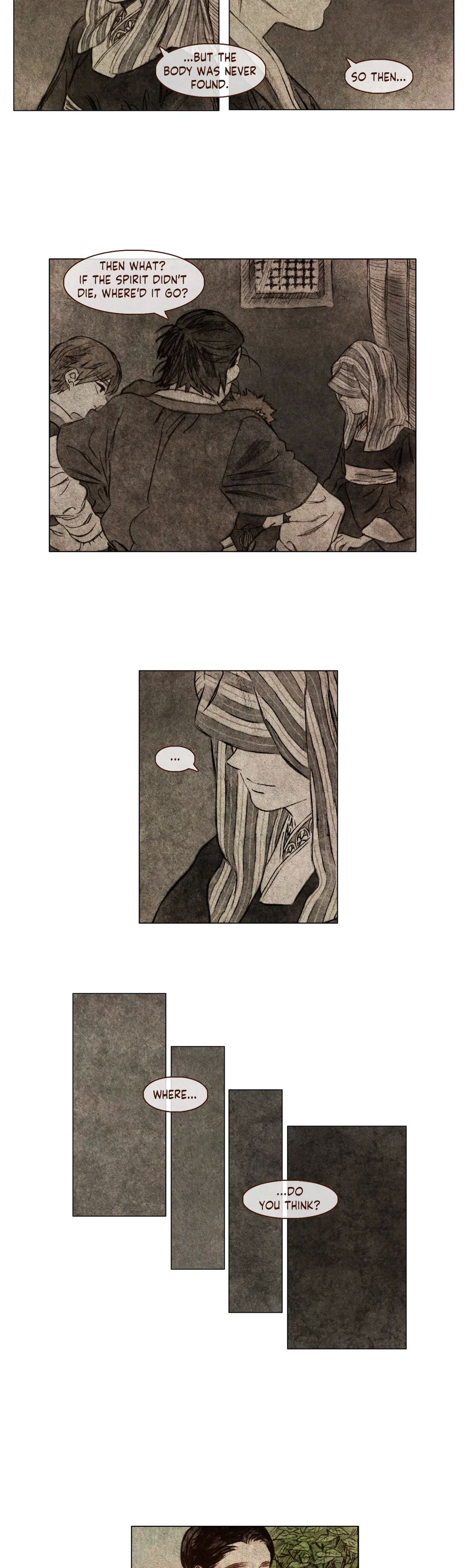 A Compendium of Ghosts Chapter 2.11 - page 9