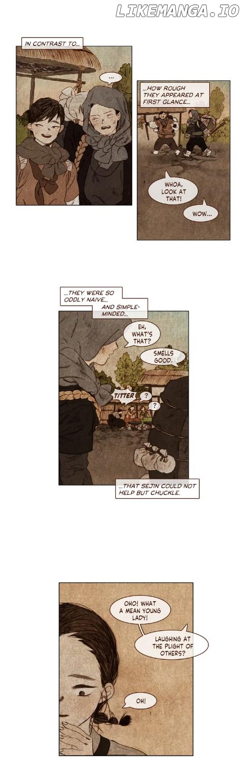 A Compendium of Ghosts Chapter 2.2 - page 2
