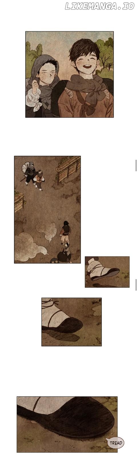 A Compendium of Ghosts Chapter 2.2 - page 4