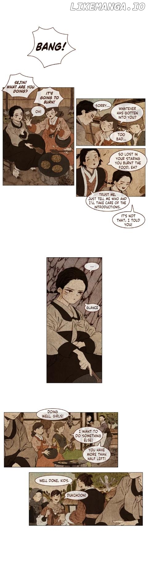 A Compendium of Ghosts Chapter 2.2 - page 7