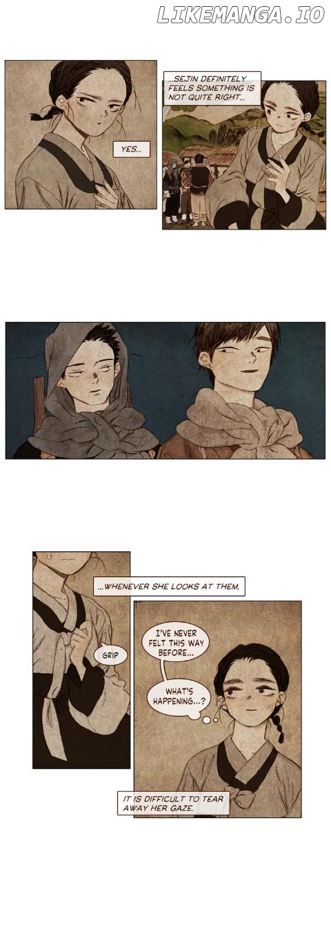 A Compendium of Ghosts Chapter 2.2 - page 8