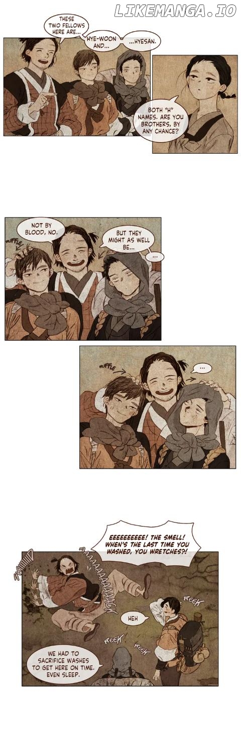 A Compendium of Ghosts Chapter 2.2 - page 10