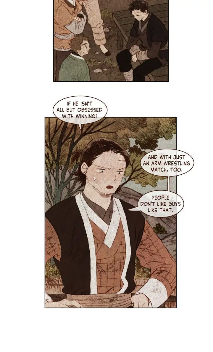 A Compendium of Ghosts Chapter 4.5 - page 2