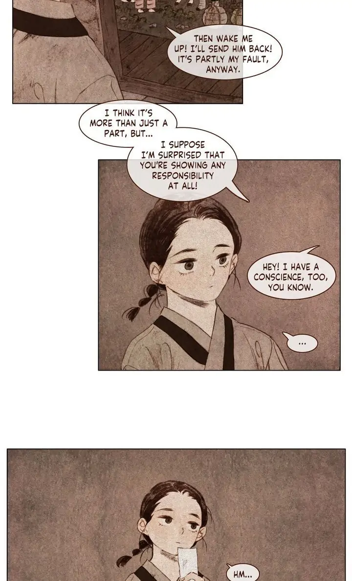 A Compendium of Ghosts Chapter 4.5 - page 11